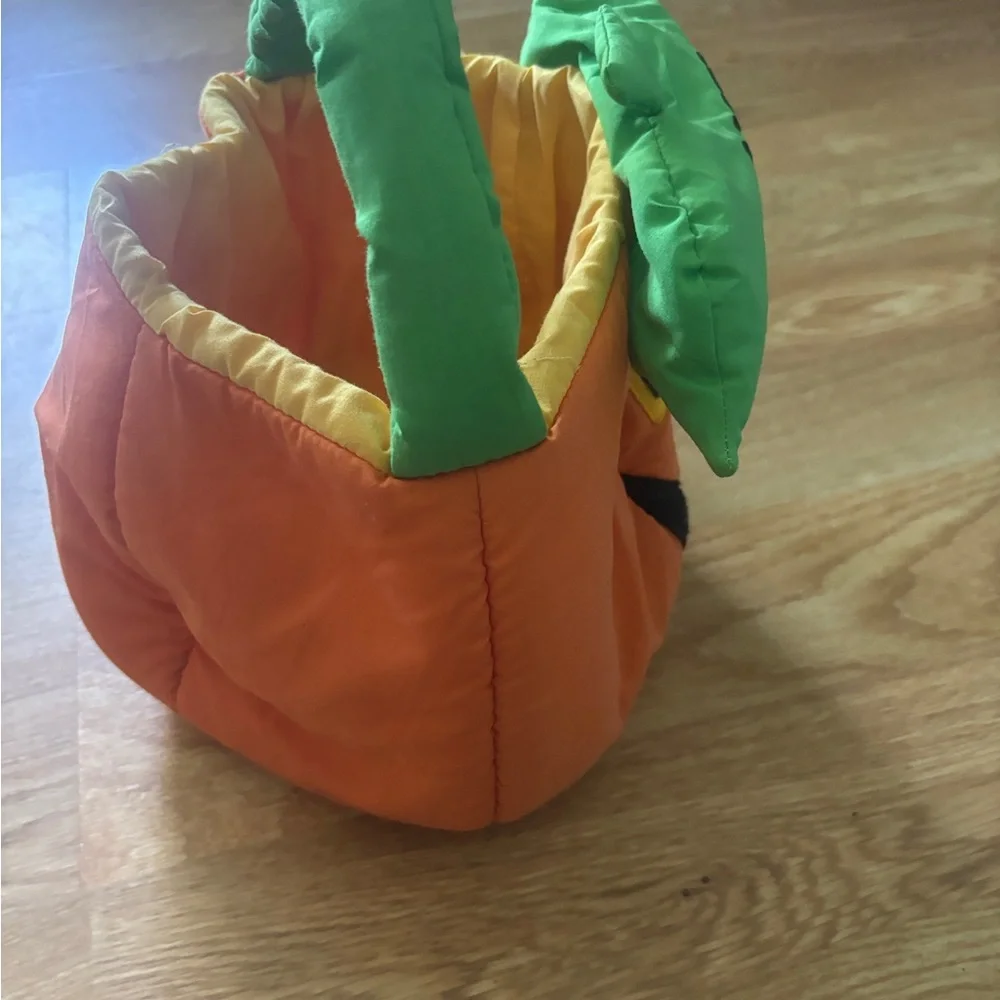 Source Unknown cute pumpkin